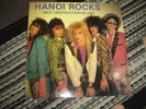 Hanoi Rocks - Self Destruction Blues 1983 Import Vinyl LP E/E