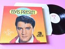 Elvis Presley 60 Golden Hits Box 3LP Germany 1984 NM