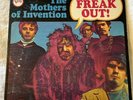 The Mothers Of Invention- Freak Out  2LP VG+