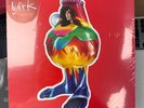 Volta by Björk (Neon Red and Green Colour Vinyl) New & Sealed - Imperfect Cover