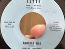 RARE NW Garage Rockabilly 45 HUBERT AVERETTE With G Tones ANOTHER WAY Jette VG+*