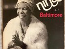 Nina Simone - Baltimore EX VINYL ORIGINAL CTI 7084