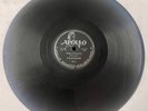 The Keynotes 1957 DOO WOP 78 One Little Kiss / Now I Know APOLLO 513 VG HEAR