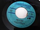SOUND DIMENSION/SKINHEAD REGGAE/COXSONE 45/TIME IS TIGHT - SAD SONG