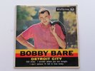 BOBBY BARE  1963 UK  EP   DETROIT CITY     RCA  VICTOR  RCX-7139