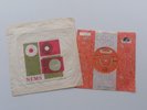 THE BEATLES  UK  1963 45 MY BONNIE  POLYDOR  NH 66833  IN NEMS BAG