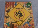 D.R.I. / THRASH ZONE LTD COLOURED VINYL - 200 COPIES