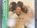 Thelonious Monk Brilliant Corners Riverside Records SMJ6136(M) Japan LP OBI EXNM