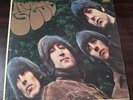 Beatles Rubber Soul 1965 Capitol T-2442 Original Mono w inner Sleeve VG+