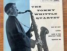 The Tommy Whittle Quartet  1958 UK EP His Master's Voice 7EG8325 post bop EX/VG+
