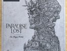 Paradise Lost Vinyl, Plague Within Record 2LP