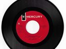 GARAGE  45  RPM - THE RIDDLES - MERCURY RECORDS 