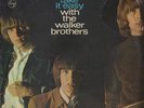 The Walker Brothers - Take It Easy With.. UK Stereo Original Still Sealed Album