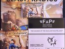 Pepper Coyote Blast Radius New Game + SIGNED BUNDLE/Holiday Bundle Items RARE
