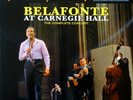 ANALOGUE PRODUCTIONS RCA  AP-6006  BELAFONTE LIVE AT CARNEGIE HALL  2LP 180g