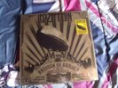 BOX 3 33T COLLECTORS DISCS COLORS NEW SEALED LED ZEPPELIN CONCERT LIVE
