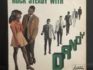 Dandy Livingstone Rock Steady With Dandy 1967 UK 1st Press GNL 1000 - Ska Reggae