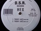 Hex - Tricky Jazz (Vinyl 12