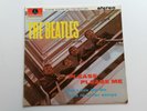THE BEATLES 1964  PLEASE PLEASE ME U.K. STEREO  LP    G & L  SLEEVE S-I-U-K