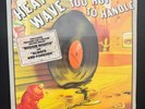 Heatwave – Too Hot To Handle Vinyl LP - 1977 - Epic PE 34761 w/hype - SEALED