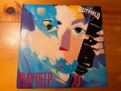 The Outfield ‎– Play Deep 1985 Columbia FC 40027 Jacket/Vinyl NM- Your Love
