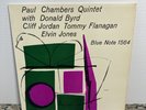 Paul Chambers Quintet - Blue Note – BLP 1564 - Mono Repress RVG Stamped