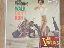VENTURES Walk Don't Run LP Sundazed reissue 180 gram/limited/colored NEW/SEALED