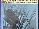 HAROLD LAND West Coast Blues  LP - Jazzland JLP 20 - G+ / G+