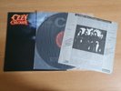 Ozzy Osbourne - Bark At The Moon 1988 Korea Vinyl LP Insert Rare Sleeve