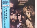 CREEDENCE CLEARWATER REVIVAL / PENDULUM JAPAN ISSUE LP W/OBI, INSERT