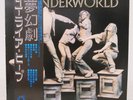 URIAH HEEP / WONDERWORLD JAPAN ISSUE LP W/OBI, INSERT