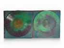 Glass Animals - ZABA Limited Edition Green And Purple Coloured Vinyl