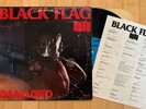 BLACK FLAG Damaged LP Anti-Parent SST 1981 w/ Inserts VG MINUTEMEN Husker Du