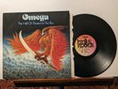 Omega- The Hall Of Floaters in the Sky Bacillus BLPS 19220 DE 1975 VG+ VG+