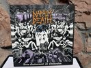 NAPALM DEATH FROM ENSLAVEMENT TO OBLITERATION 1988 UK VINYL EARACHE MOSH 8