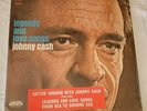 Double LP Johnny Cash Legends And Love Songs From Sea To Shining Sea Columbia