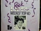 RICK DEES' Weekly Top 40 Radio Promo2/21/86 4 LP's Prince,McCartney,ELO,Wham