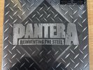 PANTERA - Reinventing The Steel 20th 2 x Silver VINYL LP 2020 Elektra BRAND NEW
