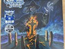 CLOVEN HOOF - Heathen Cross - Blue VINYL LP 2024 High Roller Records BRAND NEW