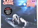 OZZY OZBOURNE Bark At The Moon FACTORY SEALED FIRST PRESSING (Black Sabbath)