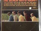 BEACH BOYS - The Beach Boys Today  MONO Capitol NM Vinyl LP Brian Wilson 1965
