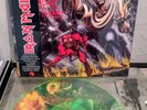 Iron Maiden - Number Of The Beast Picture Disc (See Details)