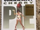 Cherry Pie-Limited 3000 180-g Cherry Pink Colored Vinyl by Warrant (LP, 2023)