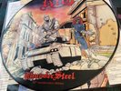 Riot   Thundersteel   LP    Vinyl   Heavy Metal   Picture Disc