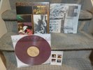 Sonic Youth Sister LP vinyl record album PURPLE COLOR /500 with postcard RARE