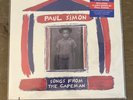 Sealed   PAUL SIMON  Songs From Capeman US 1997 Ltd. 1st Warner Bros. LP  w/hype