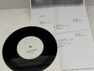 THE DAMNED Love Song + 2 Tracks - Chiswick 7