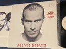 the The Mind Bomb 1989 Lp Epic 463319 1 UK plays NM