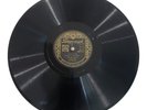 Vintage Brunswick 78 RPM Record - The Ink Spots 'Coquette'/'I'm Getting Sentimen