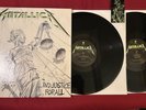 Metallica - And Justice For All [New Vinyl LP] Rmst